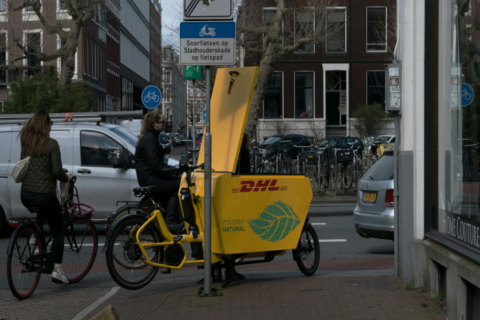 International Cargo Bike Festival (ICBF) sluit aan bij de Dutch Cycling Week