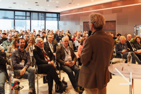 Programma Cycle Mobility Summit van hoge kwaliteit dankzij Utrecht Bike Community