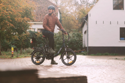 Spark Bike: Duurzaamheid, vrijheid en veiligheid voorop