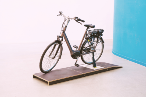 Olivier Coops (TILER) bespreekt innovaties en oplossingen die fietsgebruik stimuleren