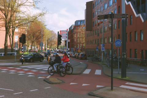 Werken in Beweging: De impact van fietsen op gezondheid en duurzaamheid in de werkomgeving