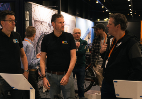 Ontmoet ons tijdens het B2B Festival: Vooruitblik op Dutch Cycling Week 2025