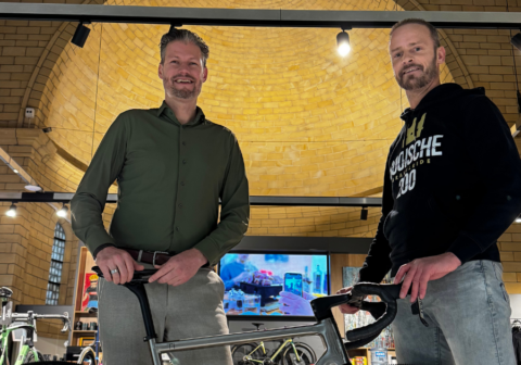 Gooische 200 bundelt krachten met Dutch Cycling Week voor ultieme gravelbeleving