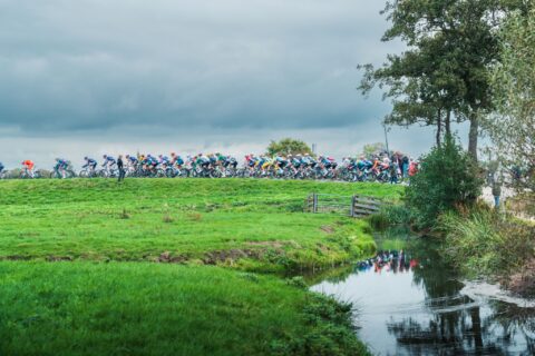 Een feestelijke afsluiting van het wielerjaar in het Beatrix Theater