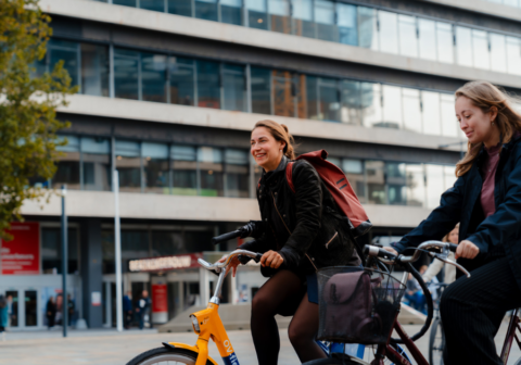 Utrecht als thuisbasis voor de EuroVelo & Cycling Tourism Conference