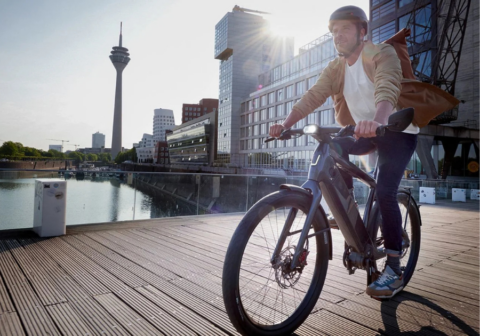 Stromer ST7 uitgeroepen tot VAB Bike of the Year 2026