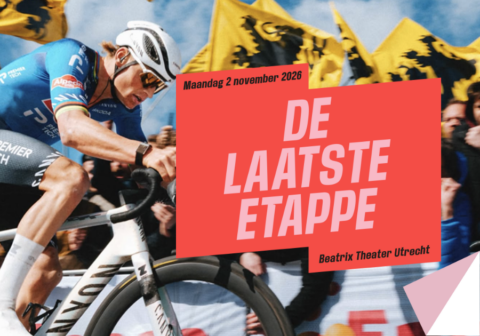 De Laatste Etappe keert terug naar het Beatrix Theater Utrecht