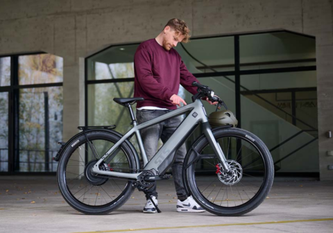 Beleid dat werkt: 75% van de Stromer-ritten verving de auto