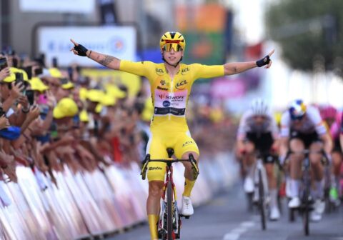 Lorena Wiebes slaat dubbel toe in Tour de France Femmes avec Zwift