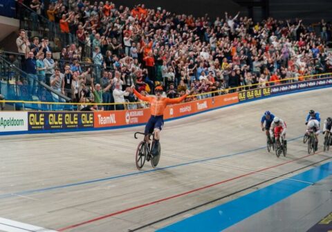 EK Baanwielrennen 2028 terug naar Omnisport Apeldoorn