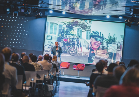 Utrecht deze week middelpunt van internationaal fietstoerisme