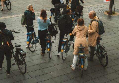 Fietstoerisme in Europa komt samen in Utrecht: EuroVelo & Cycling Tourism Conference van 30 september tot 2 oktober